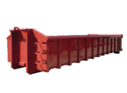 20 m<sup>3</sup> uksega konteiner